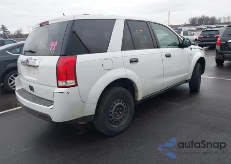2006 Saturn Vue 4 Cyl из США, поврежденный, VIN 5GZCZ33D26S837153